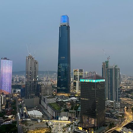 Axon Residence Bukit Bintang By Tr Suites Kuala Lumpur Exterior foto