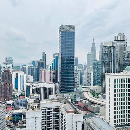 Axon Residence Bukit Bintang By Tr Suites Kuala Lumpur Exterior foto