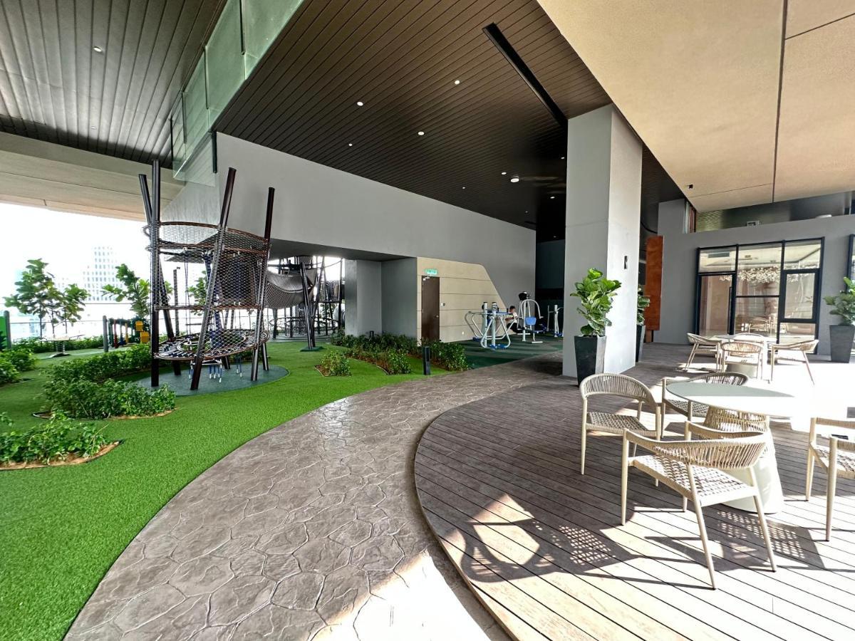 Axon Residence Bukit Bintang By Tr Suites Kuala Lumpur Exterior foto