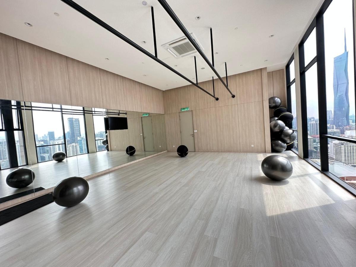 Axon Residence Bukit Bintang By Tr Suites Kuala Lumpur Exterior foto