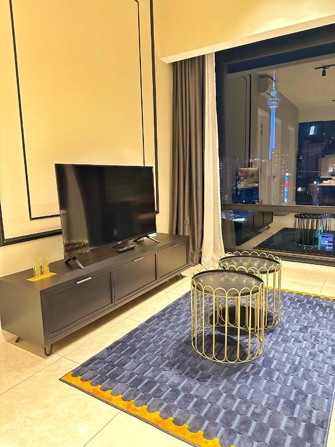 Axon Residence Bukit Bintang By Tr Suites Kuala Lumpur Exterior foto