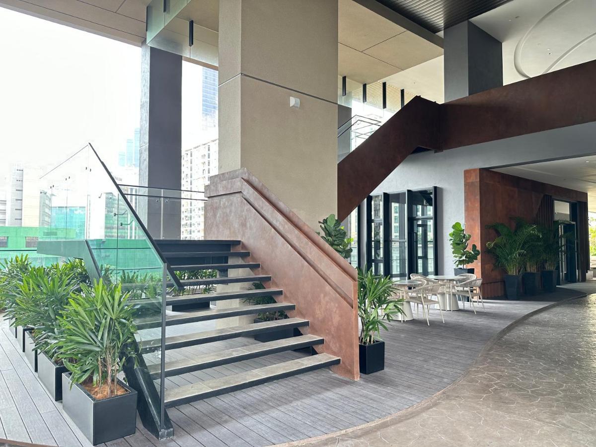 Axon Residence Bukit Bintang By Tr Suites Kuala Lumpur Exterior foto