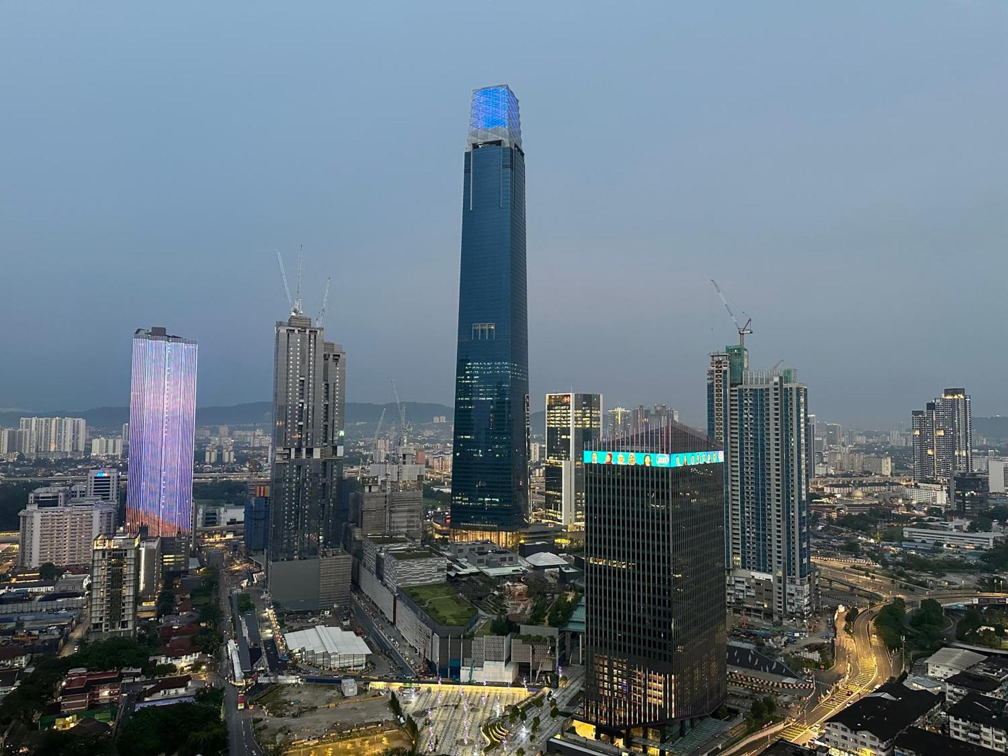 Axon Residence Bukit Bintang By Tr Suites Kuala Lumpur Exterior foto