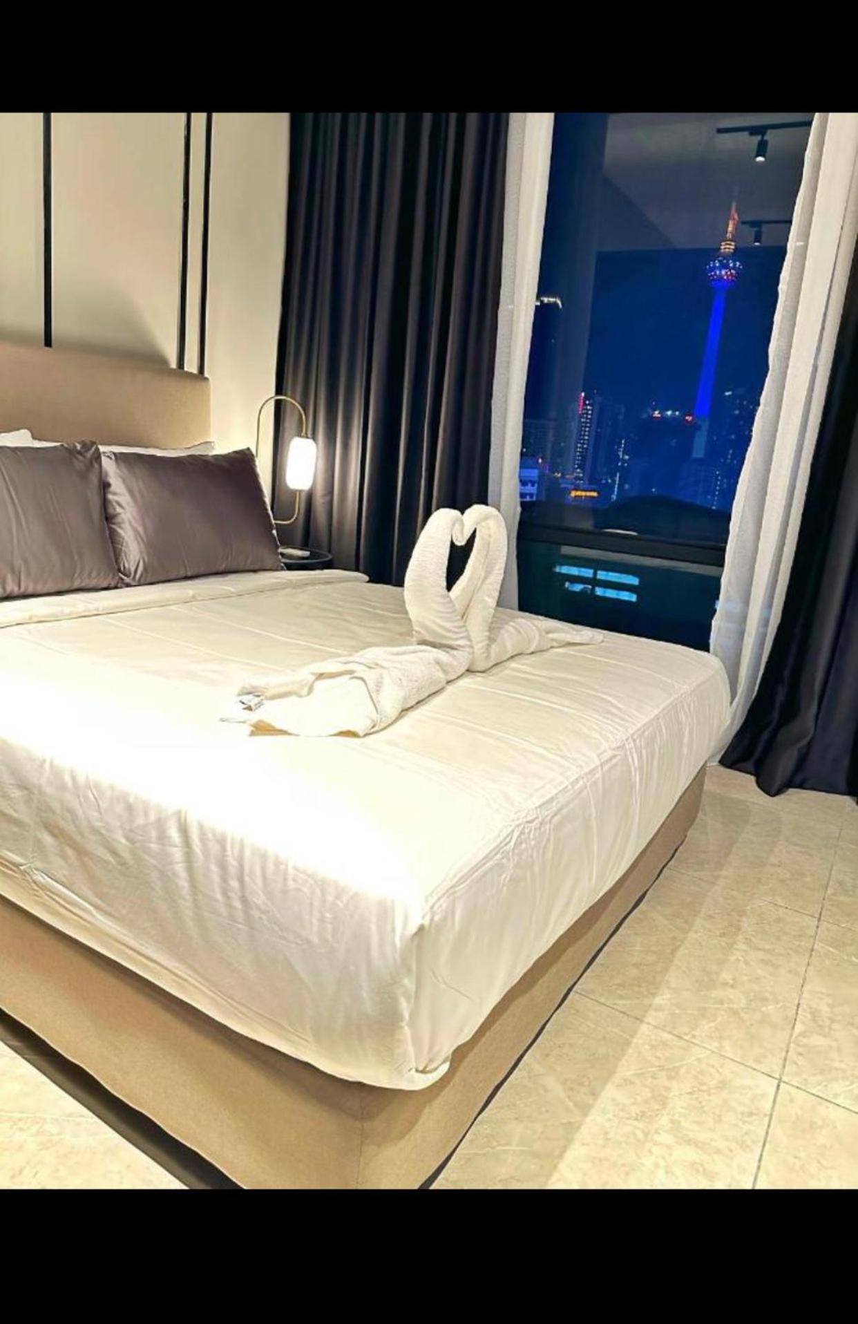 Axon Residence Bukit Bintang By Tr Suites Kuala Lumpur Exterior foto