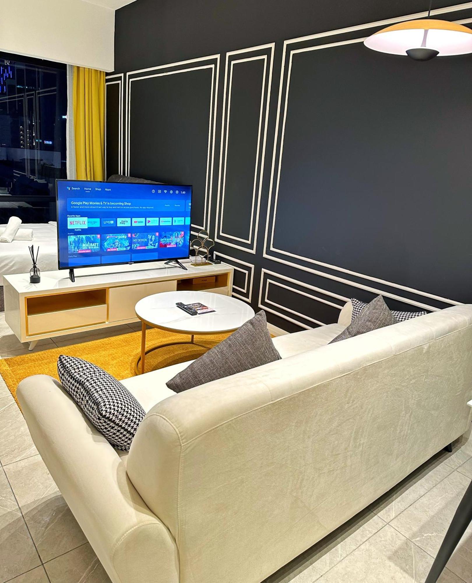 Axon Residence Bukit Bintang By Tr Suites Kuala Lumpur Exterior foto
