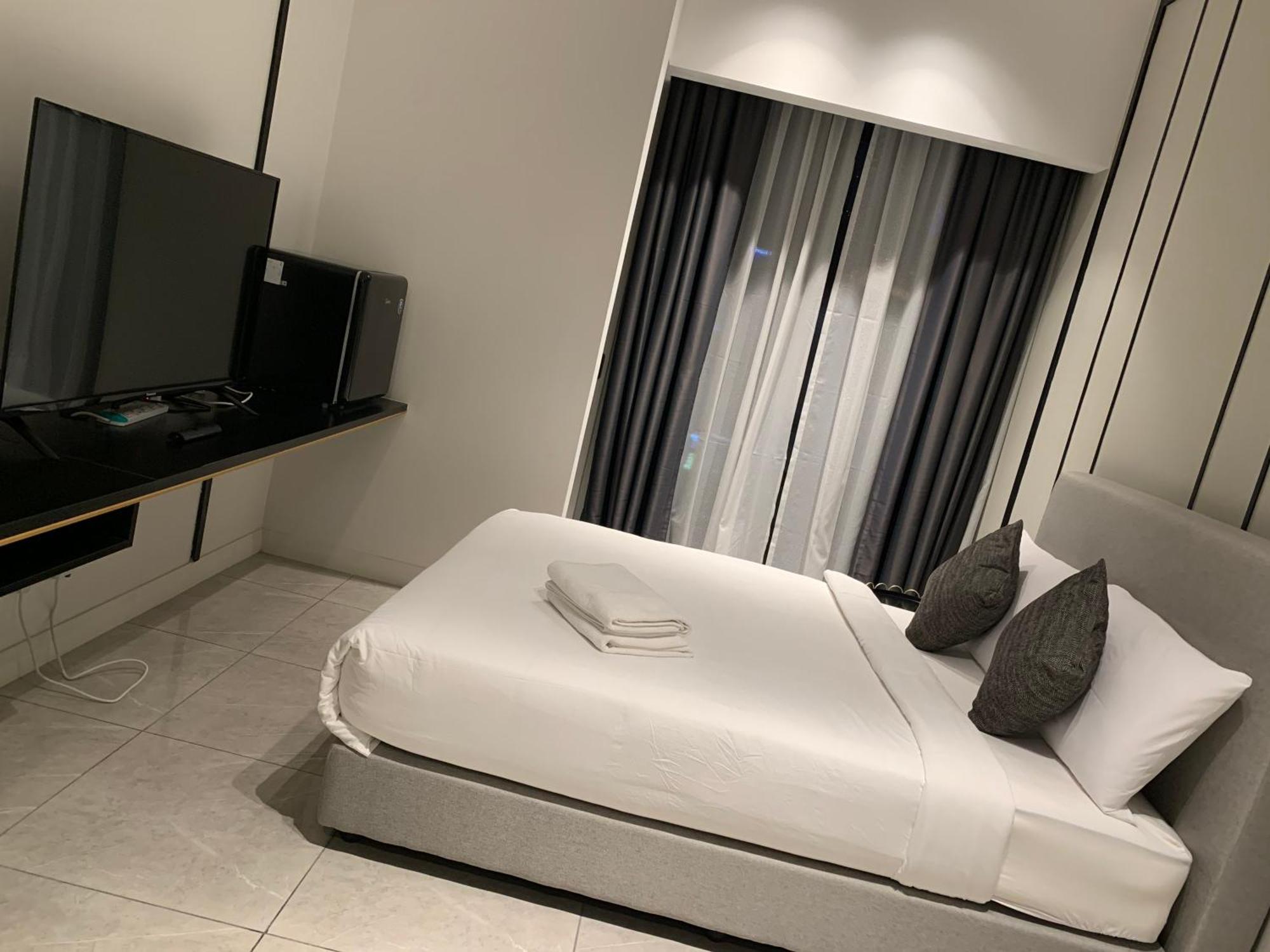 Axon Residence Bukit Bintang By Tr Suites Kuala Lumpur Exterior foto