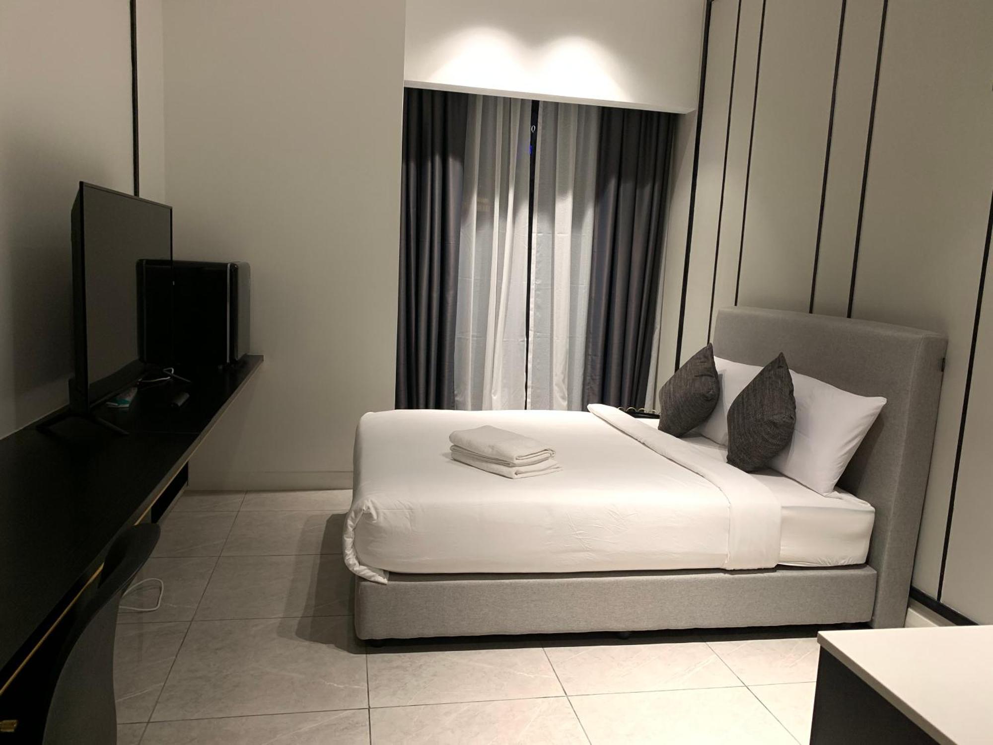 Axon Residence Bukit Bintang By Tr Suites Kuala Lumpur Exterior foto